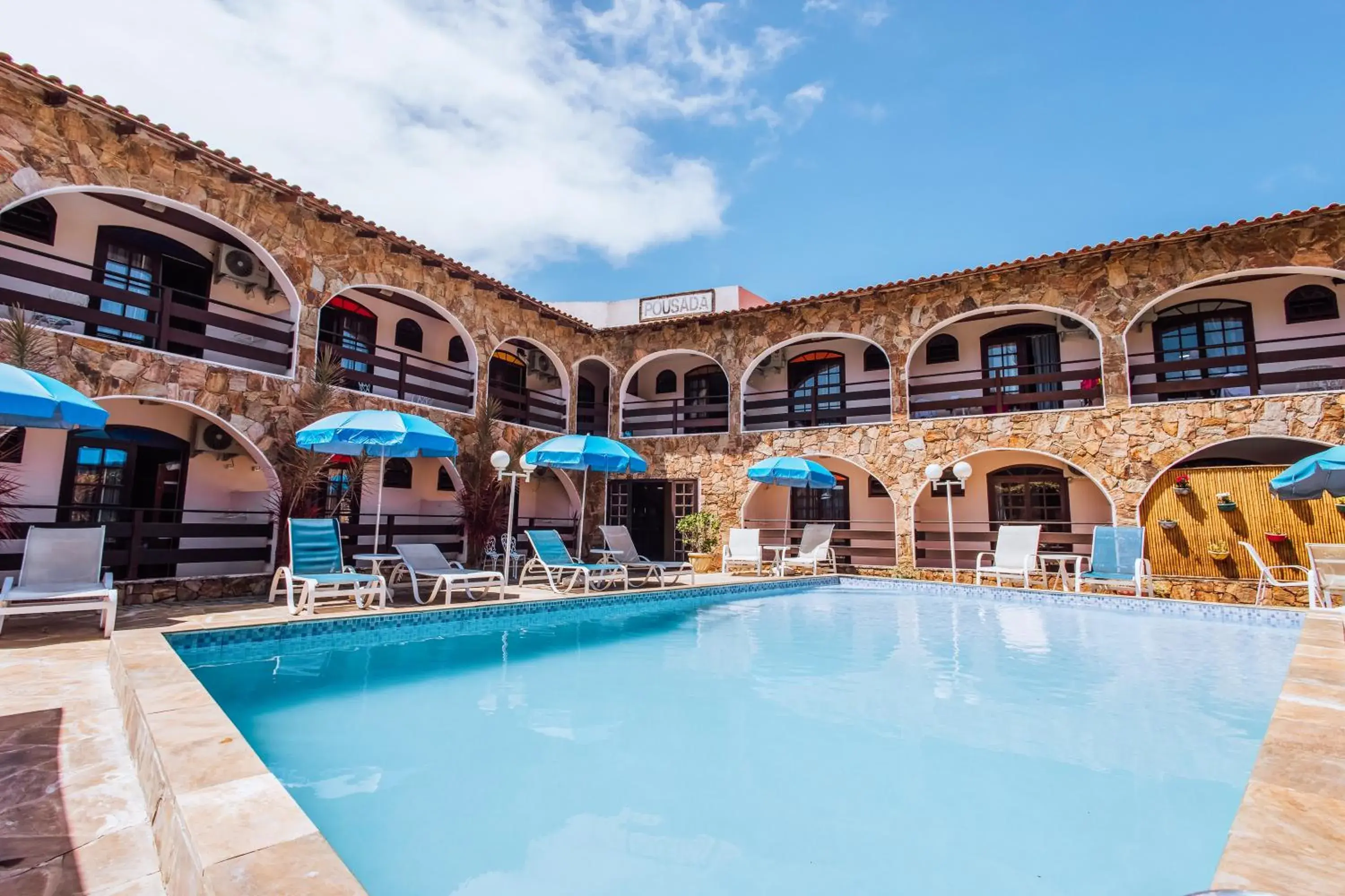 Property building in VELINN Pousada Casa de Pedra Ilhabela Property building in VELINN Pousada Casa de Pedra Ilhabela