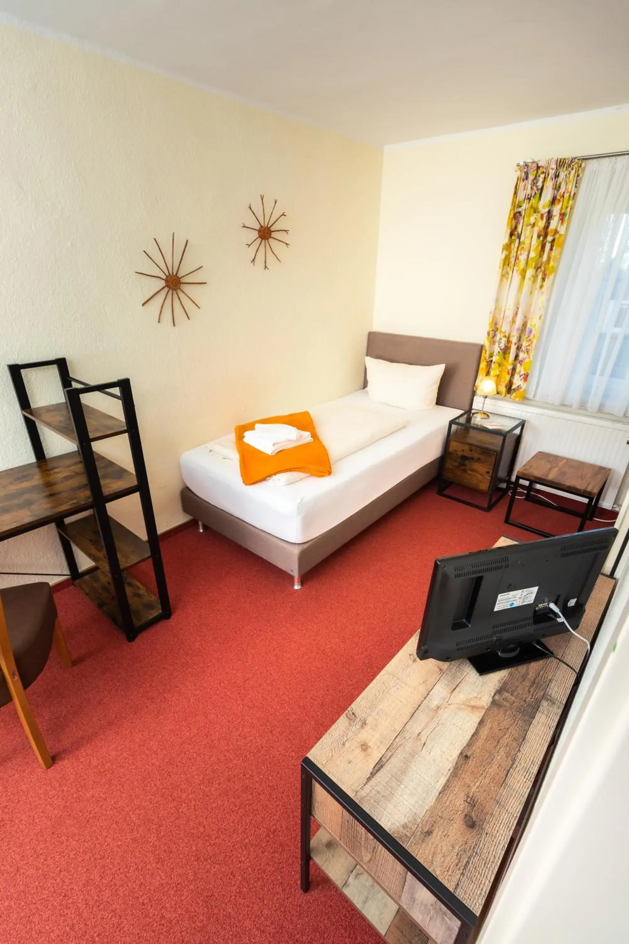 Single Room in Wanderhotel Sonnebergbaude Single Room in Wanderhotel Sonnebergbaude