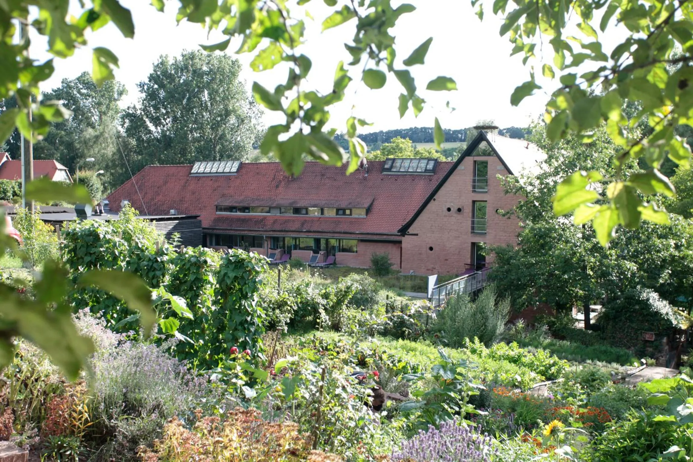 Property building in Mühle am Schlossberg