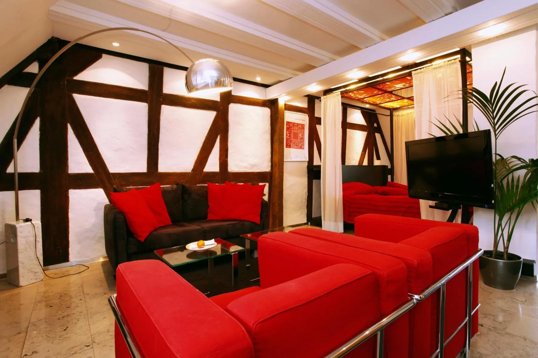 TV and multimedia in Mühle am Schlossberg