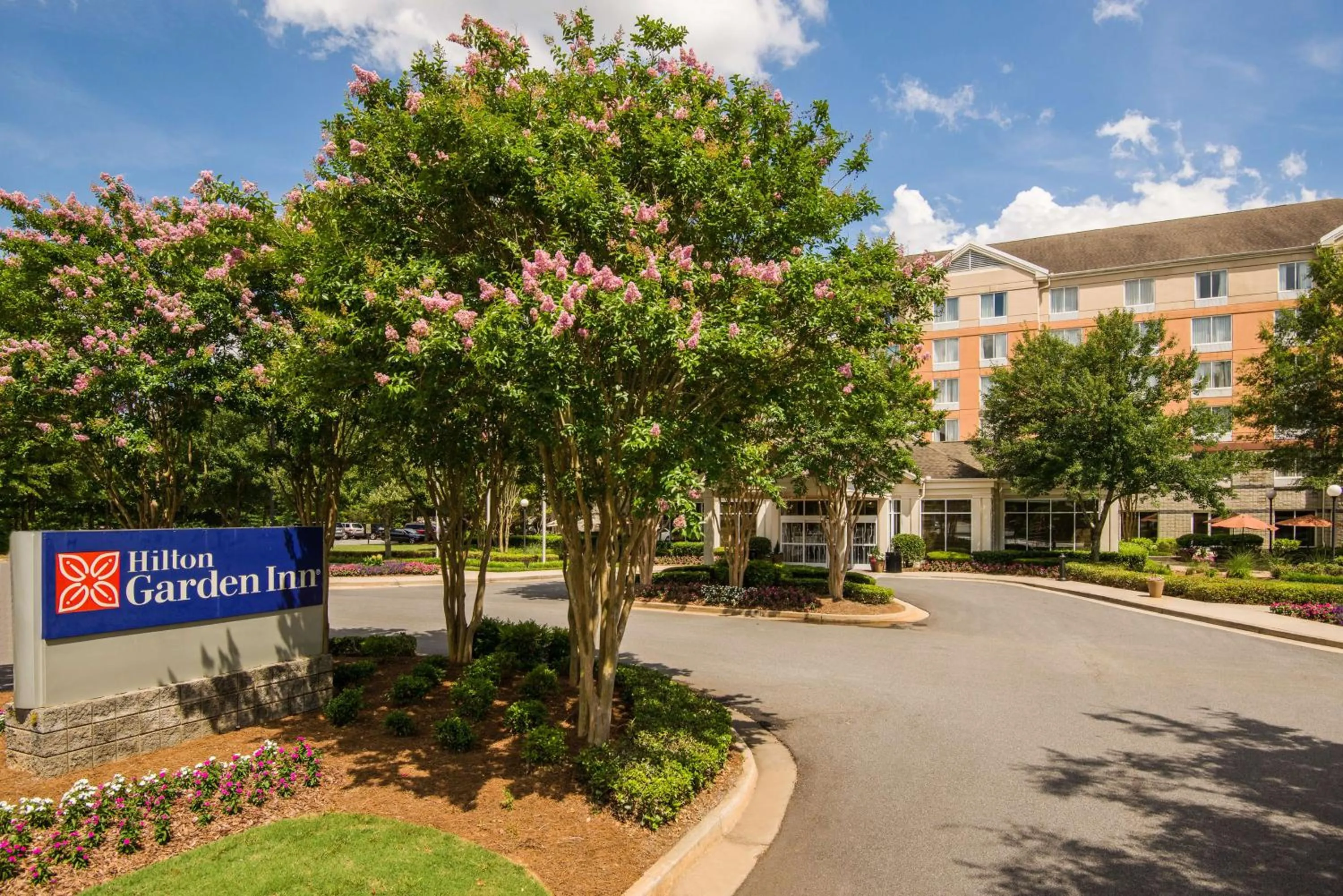 Property building in Hilton Garden Inn Atlanta North/Alpharetta