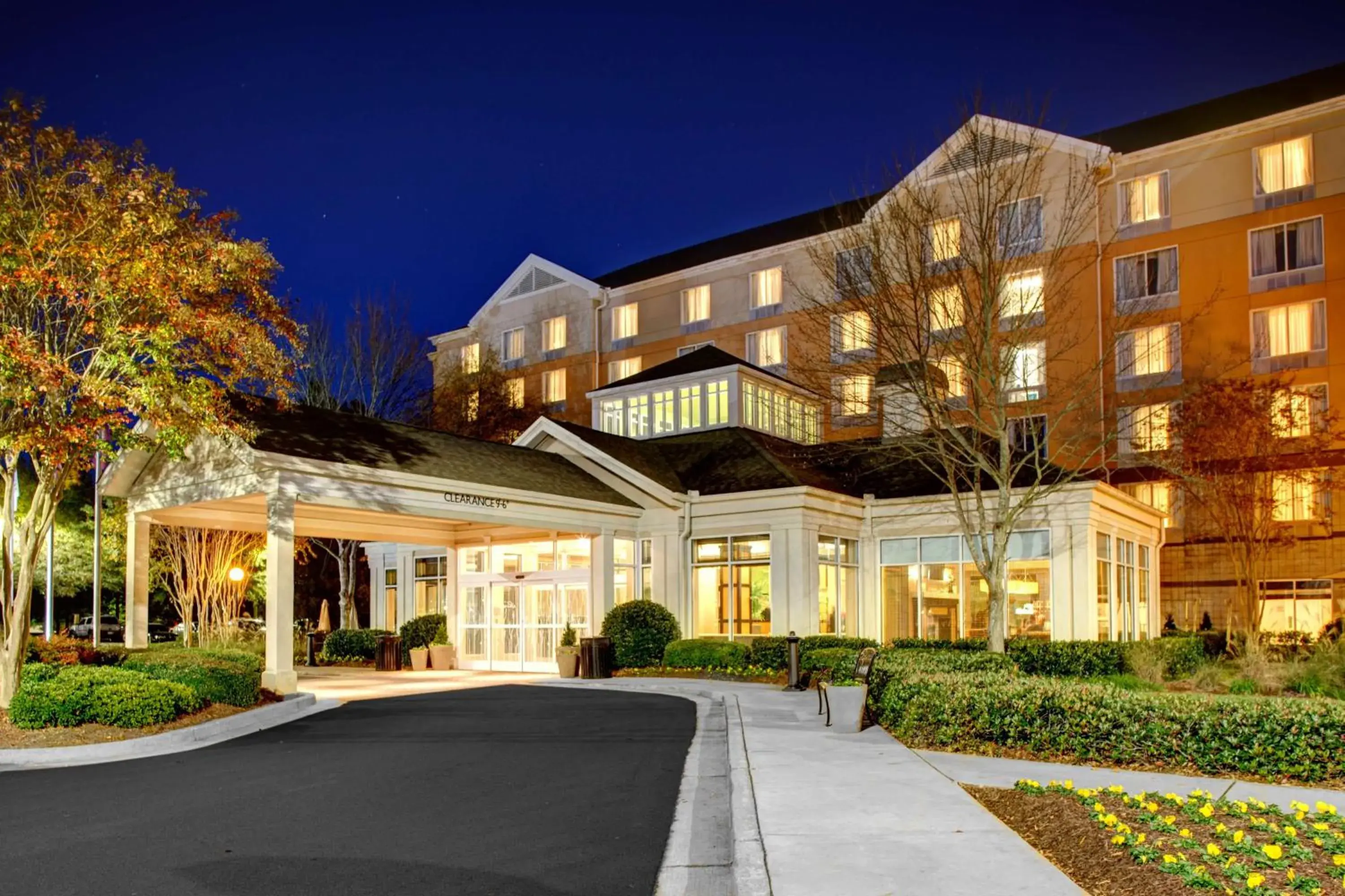 Property building in Hilton Garden Inn Atlanta North/Alpharetta Property building in Hilton Garden Inn Atlanta North/Alpharetta