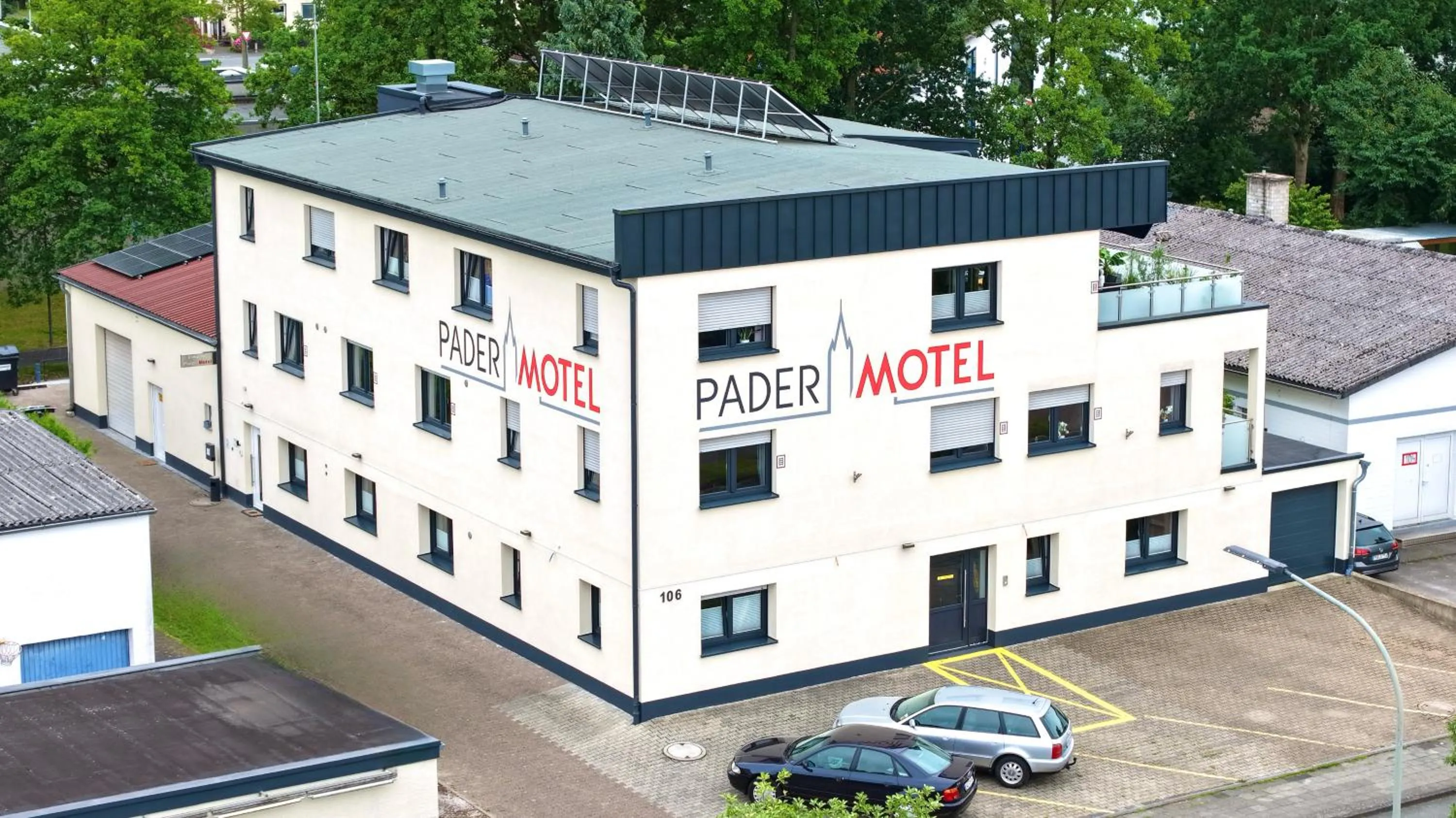 Pader-Motel