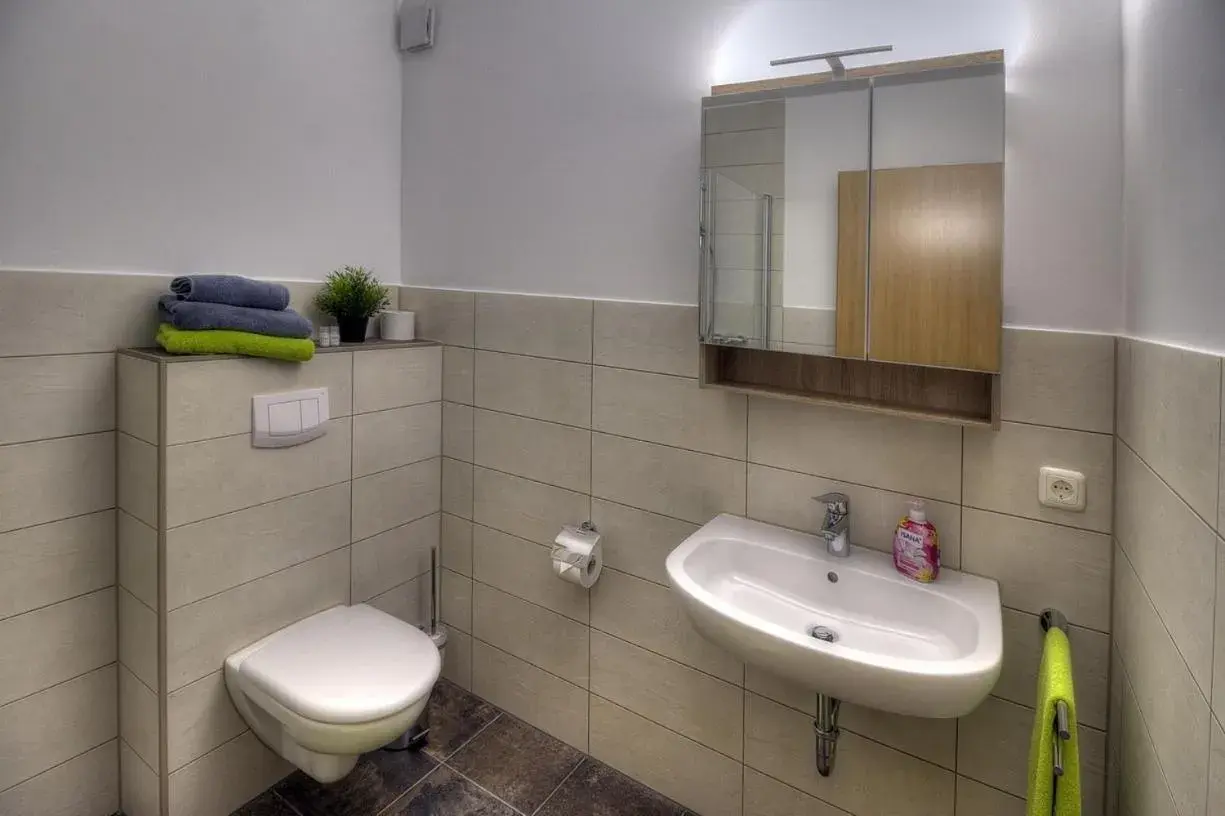 Apartment in Pader-Motel Apartment in Pader-Motel