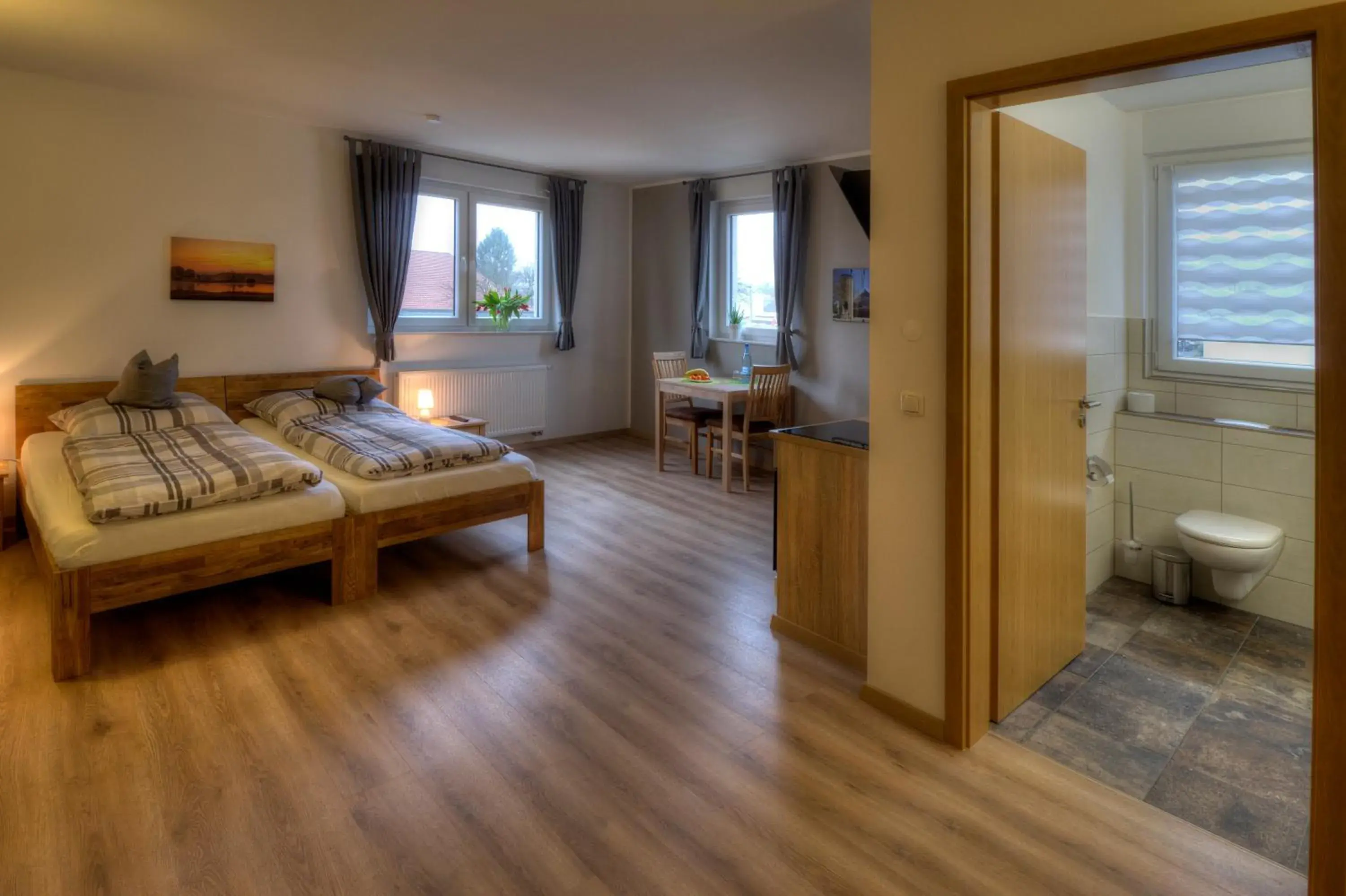 Double Room with Private Bathroom in Pader-Motel Double Room with Private Bathroom in Pader-Motel