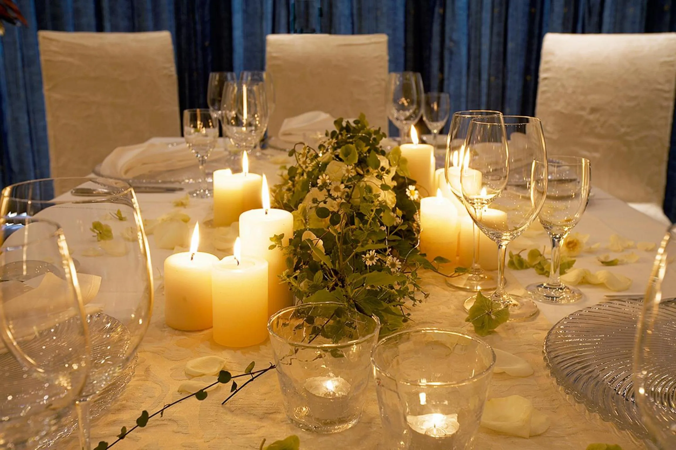 Banquet/Function facilities in Hotel Residenz
