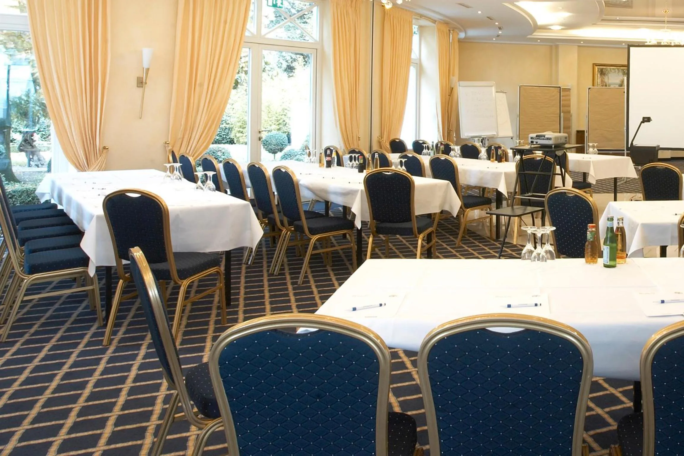 Banquet/Function facilities in Hotel Residenz