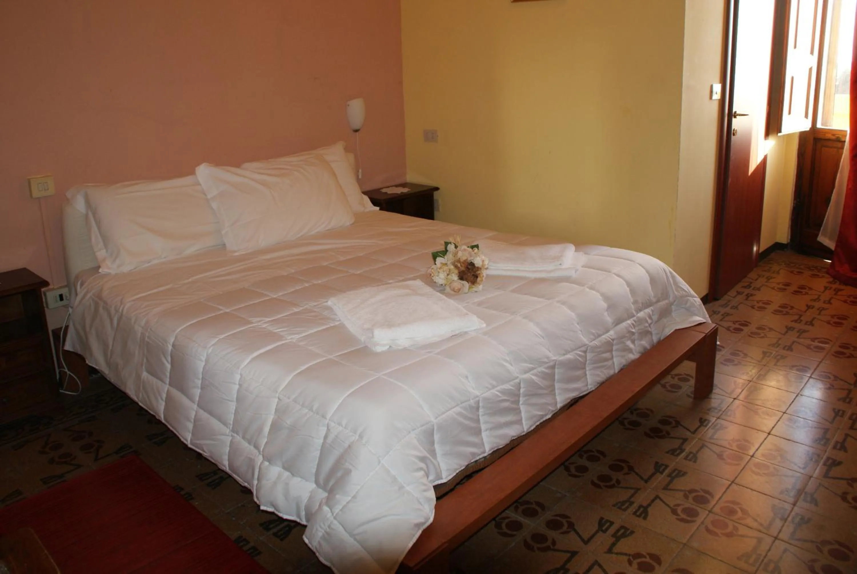 Photo of the whole room, Bed in Hotel Europa