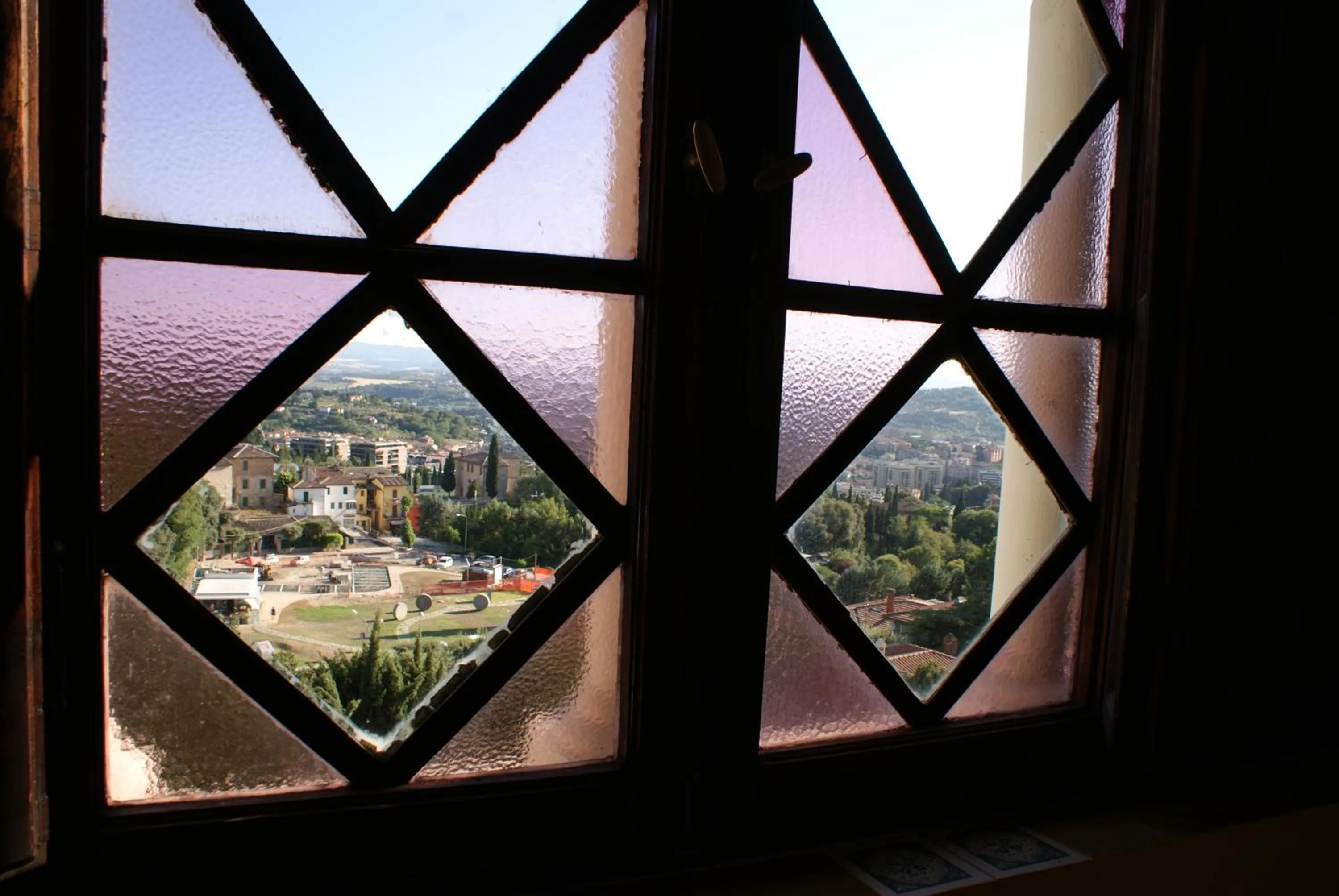 View (from property/room) in Hotel Europa