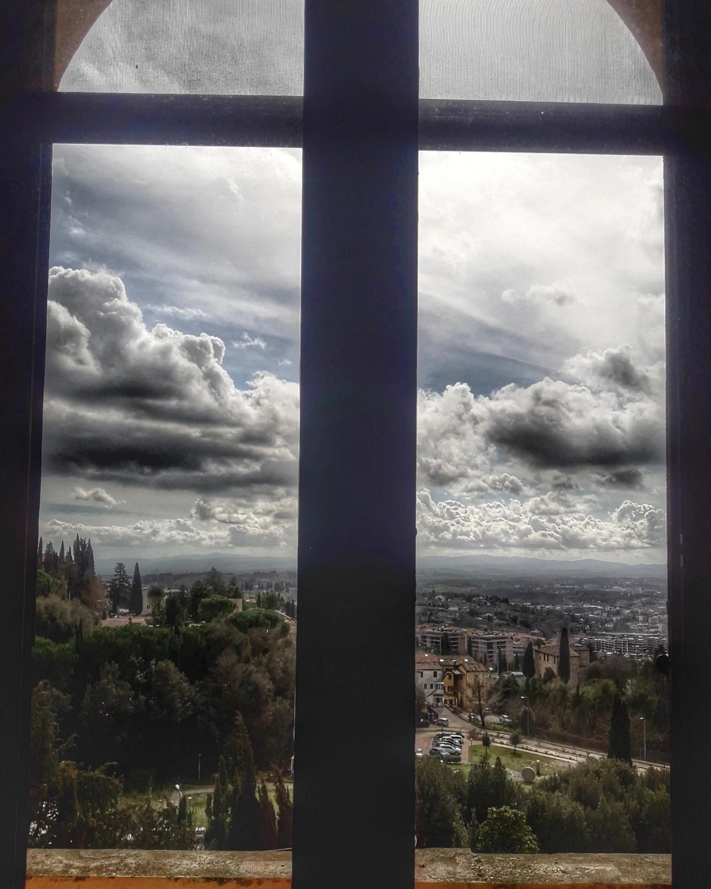 View (from property/room) in Hotel Europa