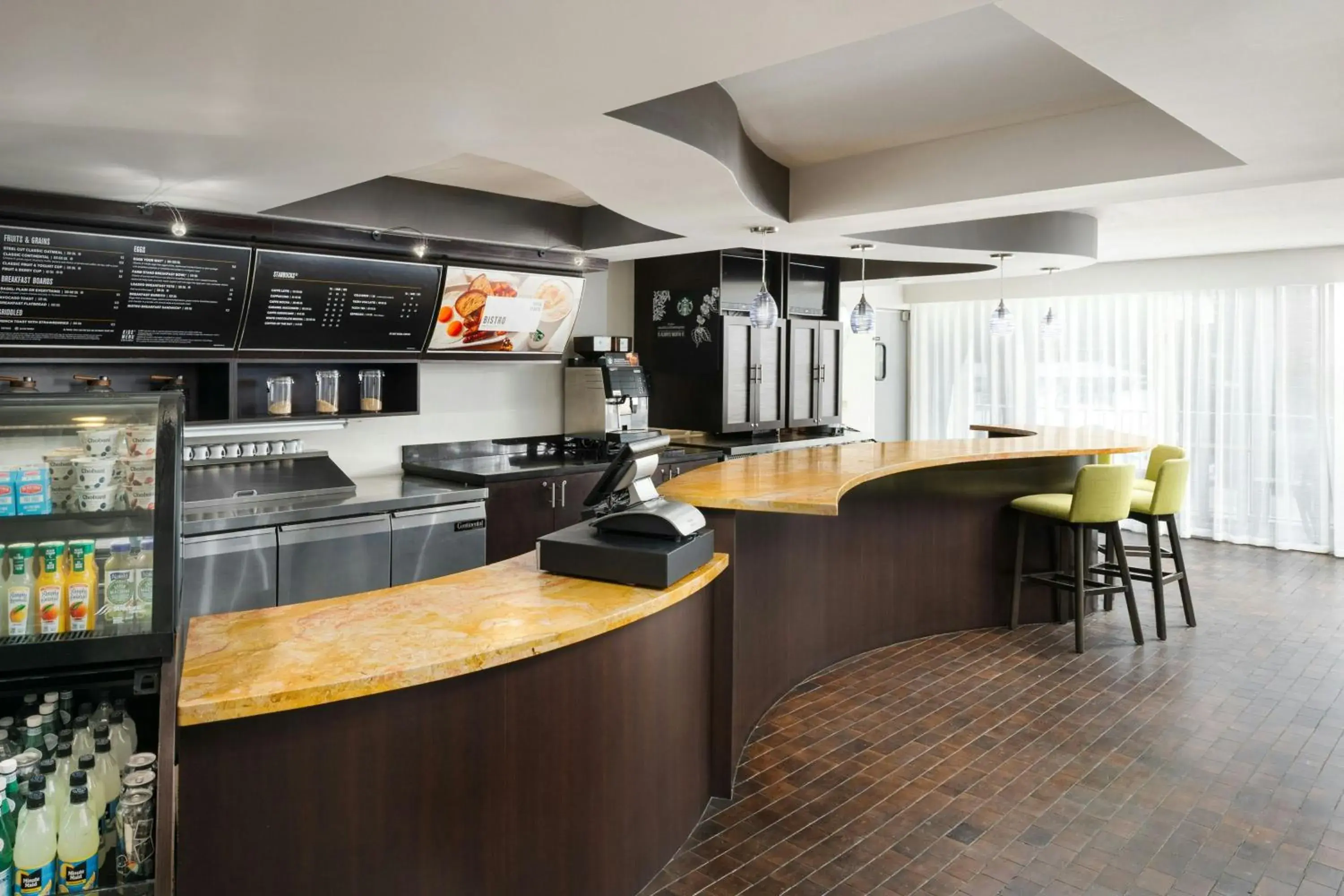 Restaurant/places to eat in Courtyard by Marriott Key Largo Restaurant/places to eat in Courtyard by Marriott Key Largo