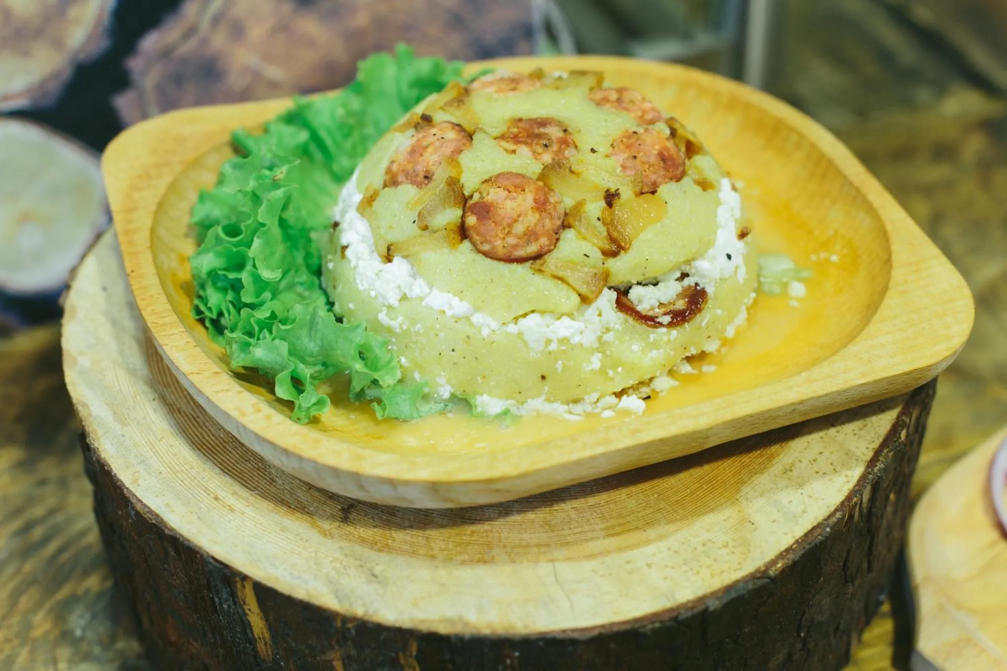 Food in Hotel Superski