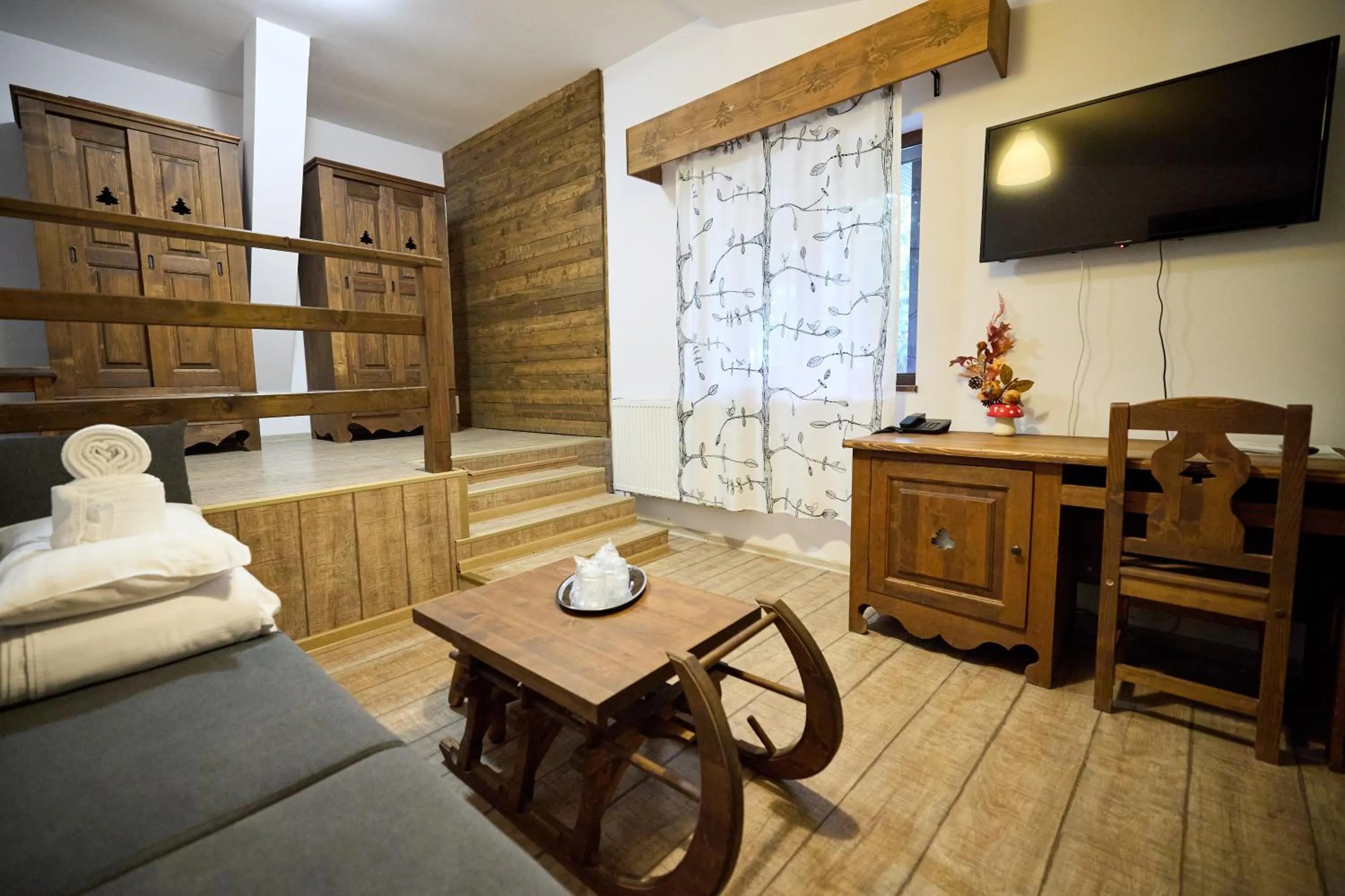 Photo of the whole room, Bed in Hotel Superski