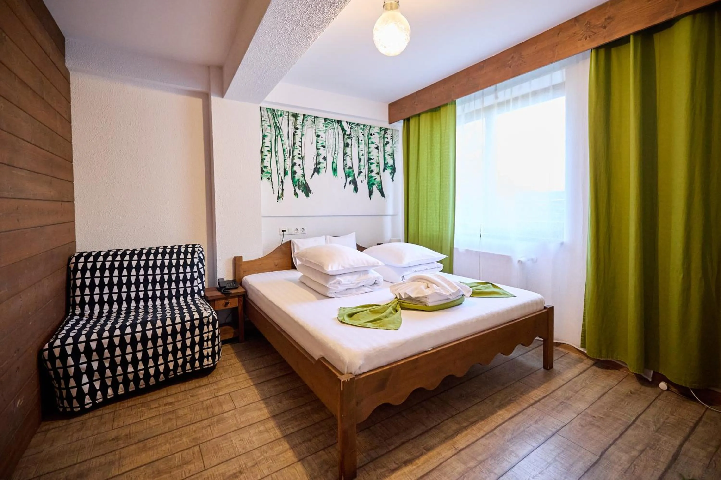Photo of the whole room, Bed in Hotel Superski