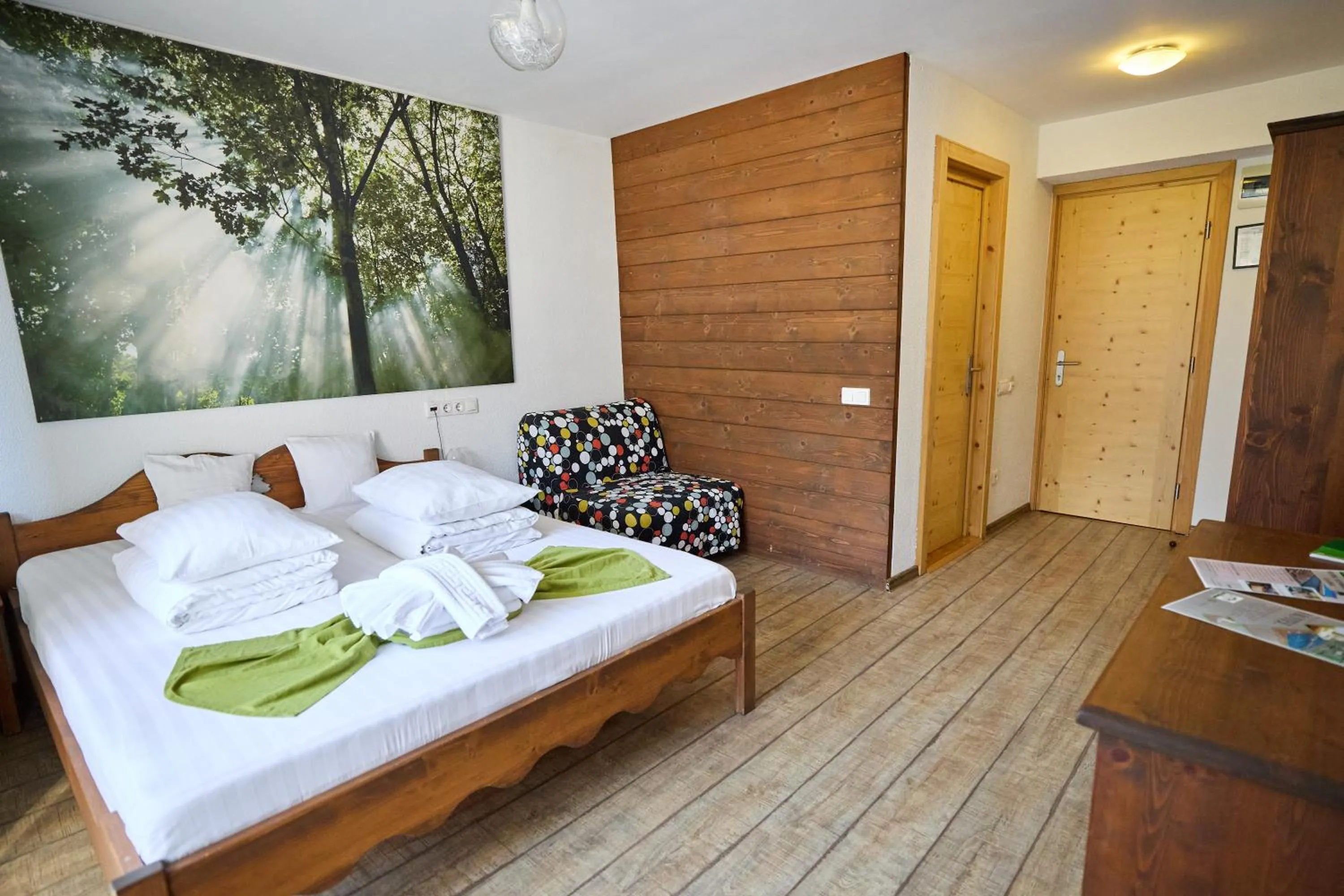 Photo of the whole room, Bed in Hotel Superski