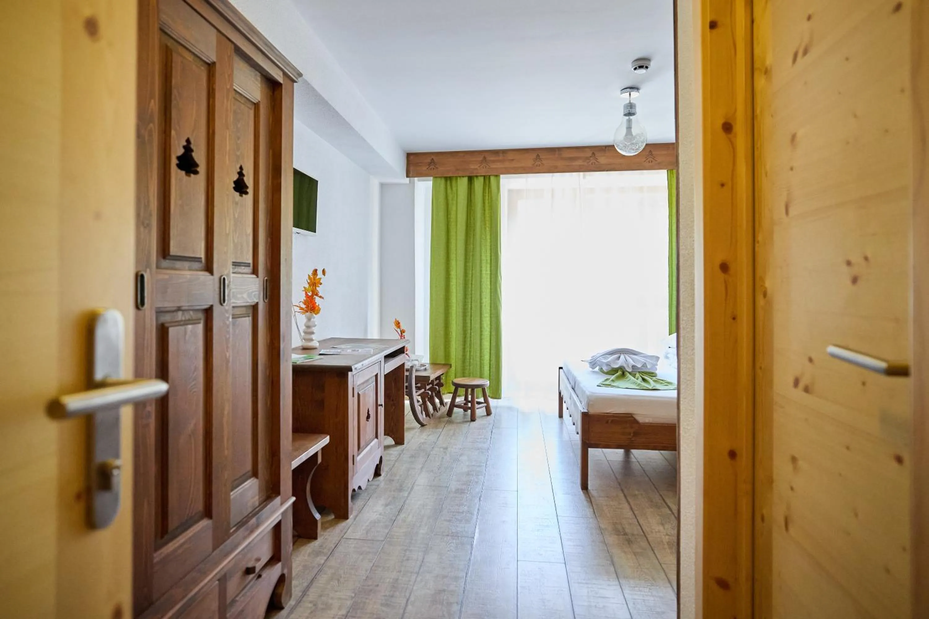 furniture in Hotel Superski