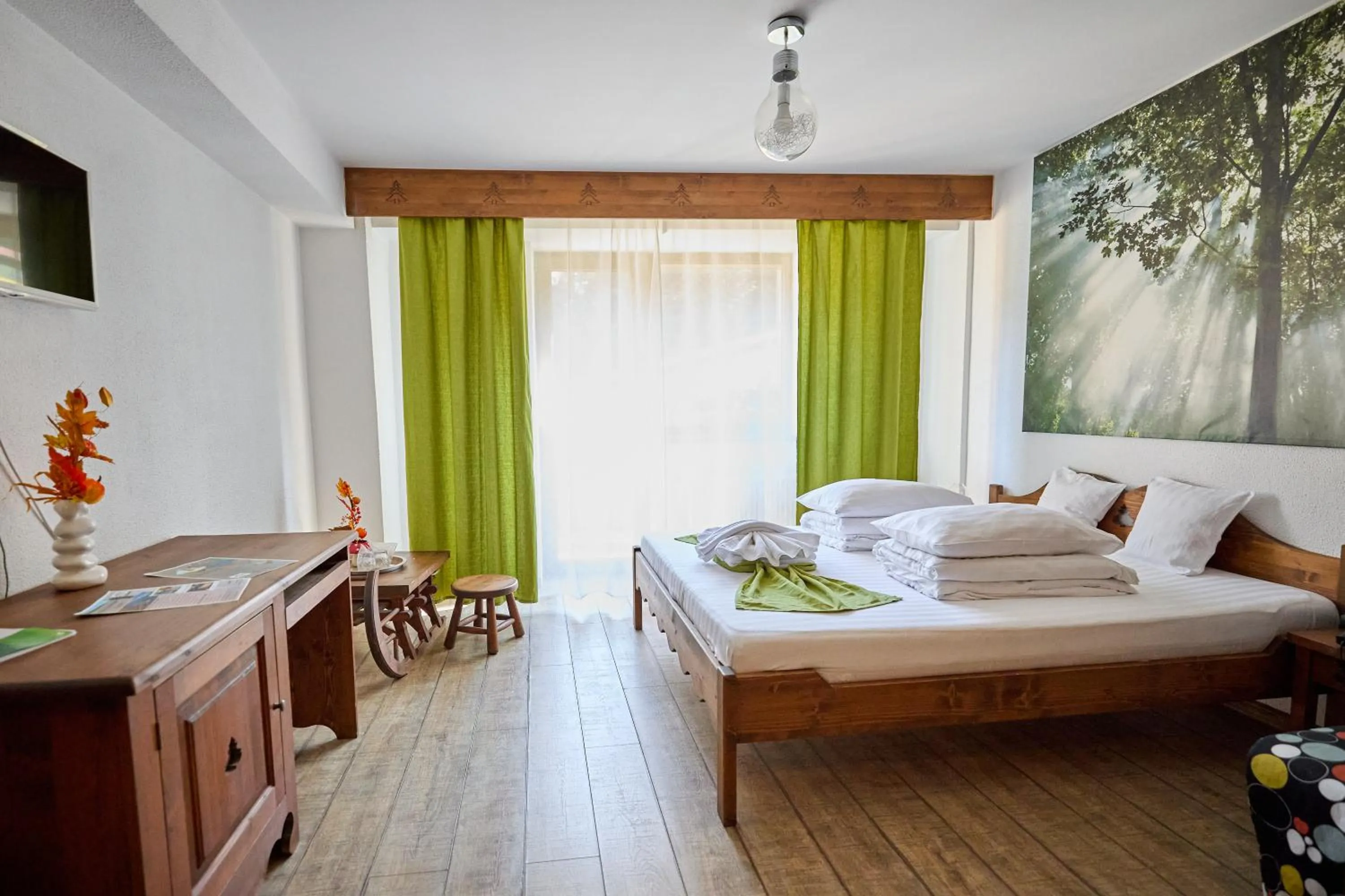 Photo of the whole room, Bed in Hotel Superski