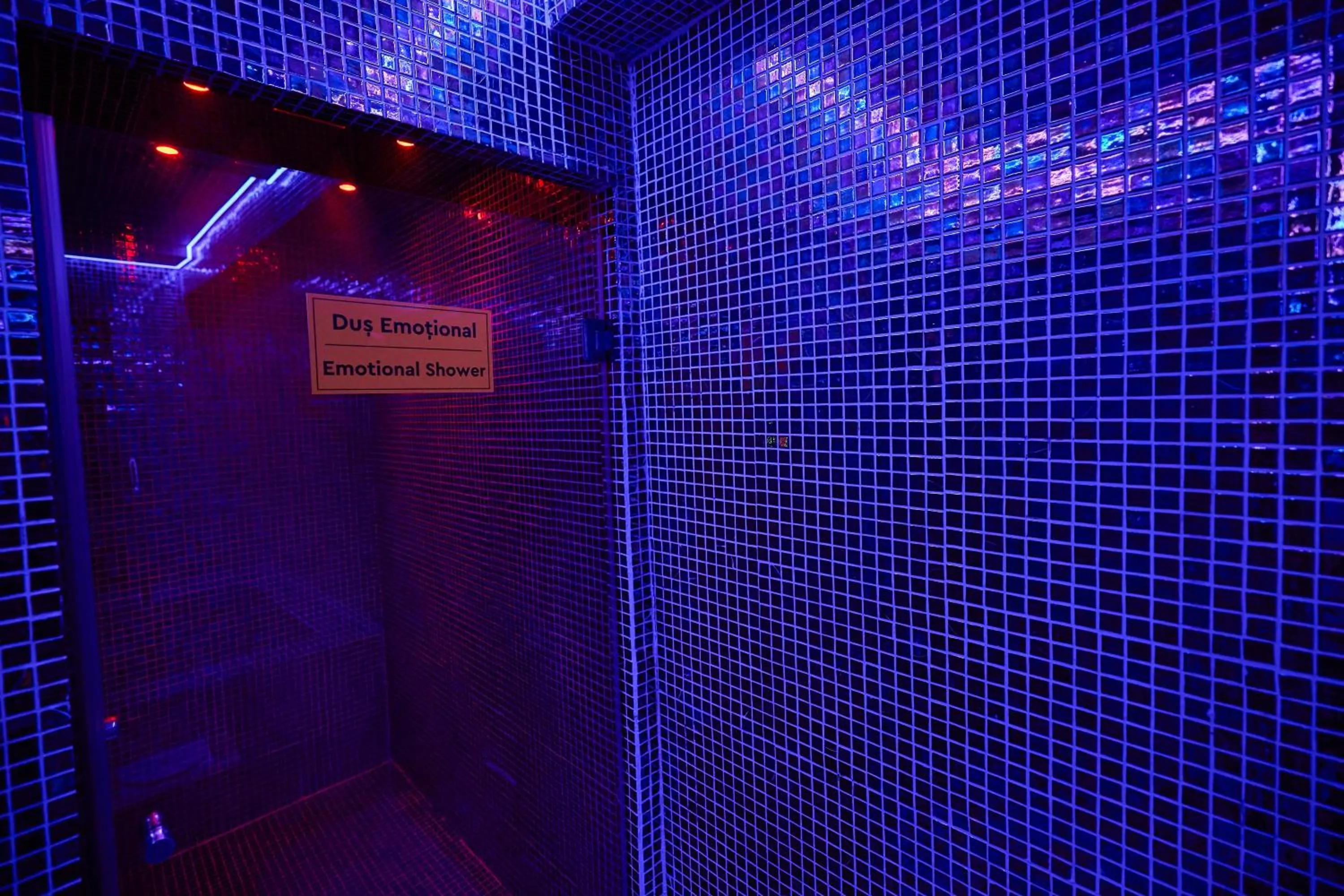 Spa and wellness centre/facilities in Hotel Superski