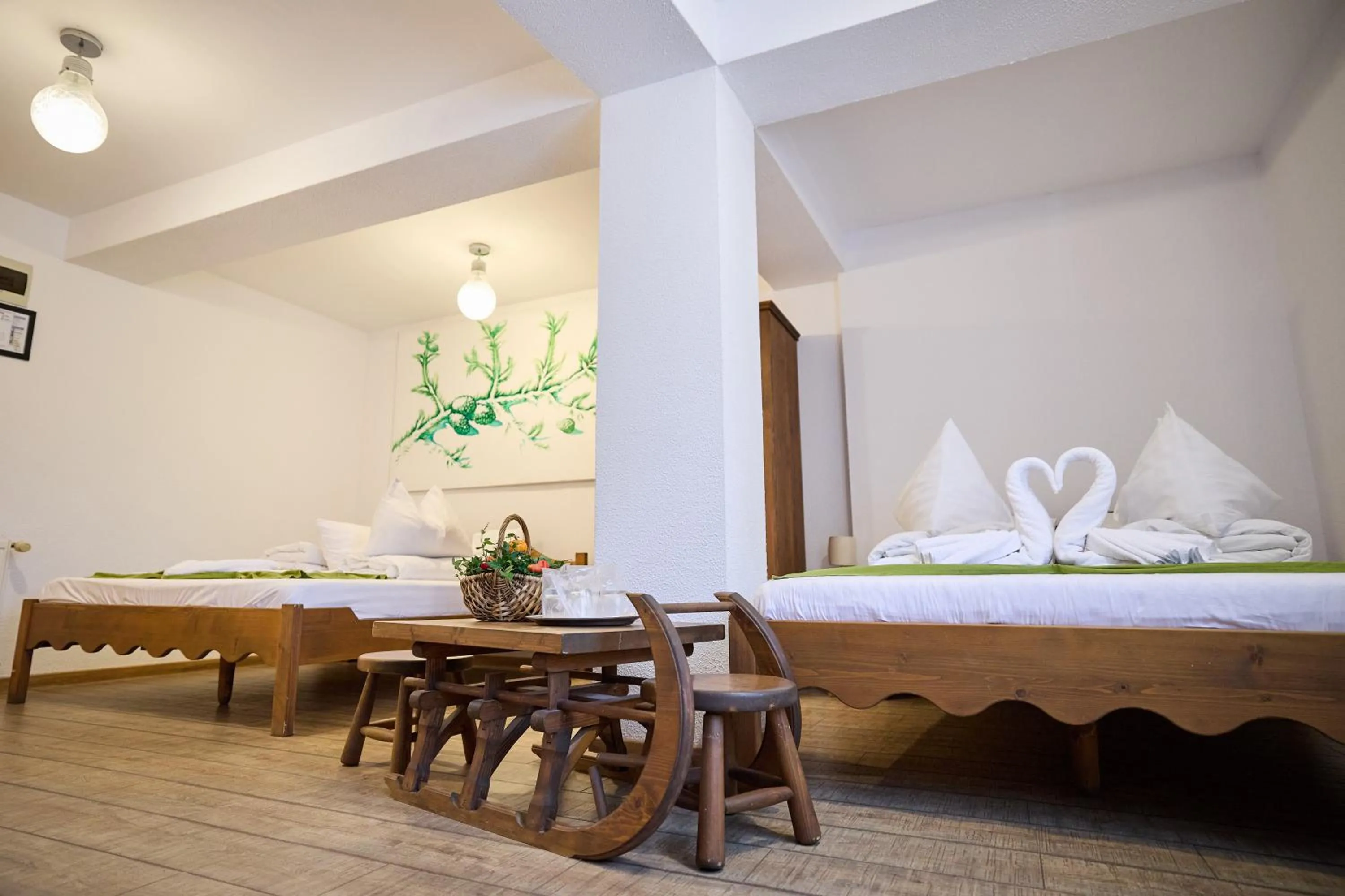 Photo of the whole room in Hotel Superski
