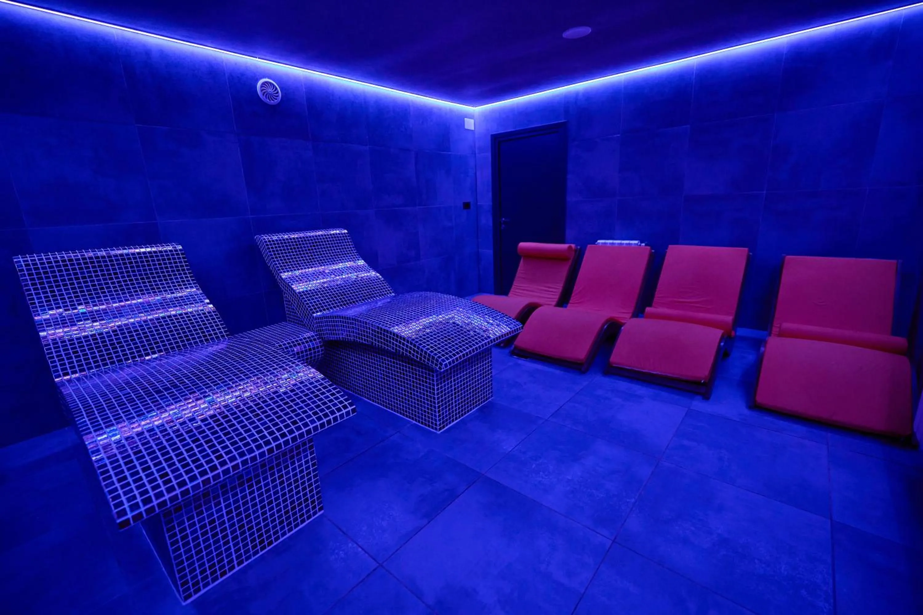 Spa and wellness centre/facilities in Hotel Superski
