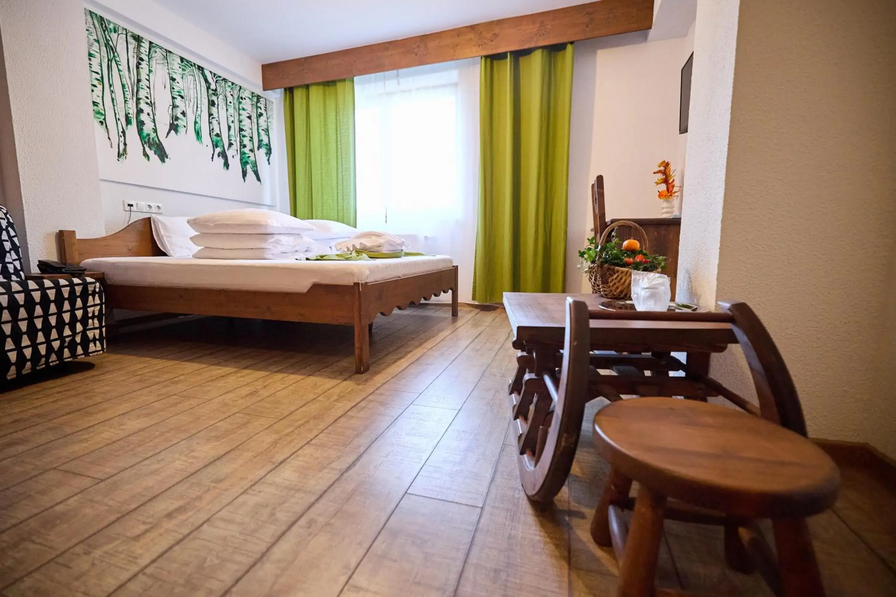 Double or Twin Room - single occupancy in Hotel Superski Double or Twin Room - single occupancy in Hotel Superski