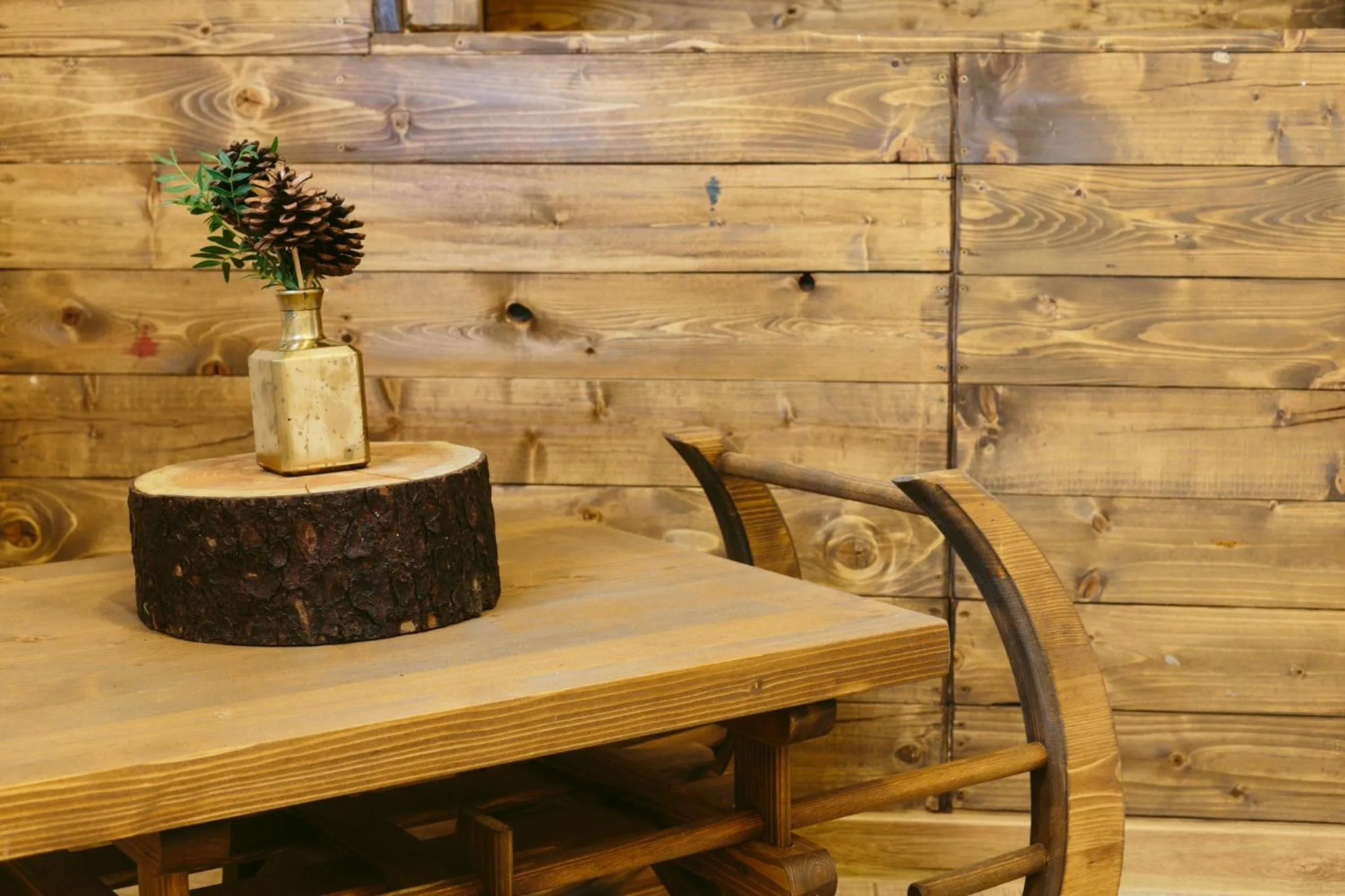 furniture in Hotel Superski