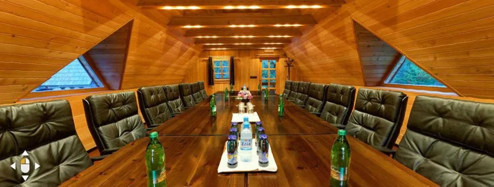 Meeting/conference room in Pristava Lepena Village