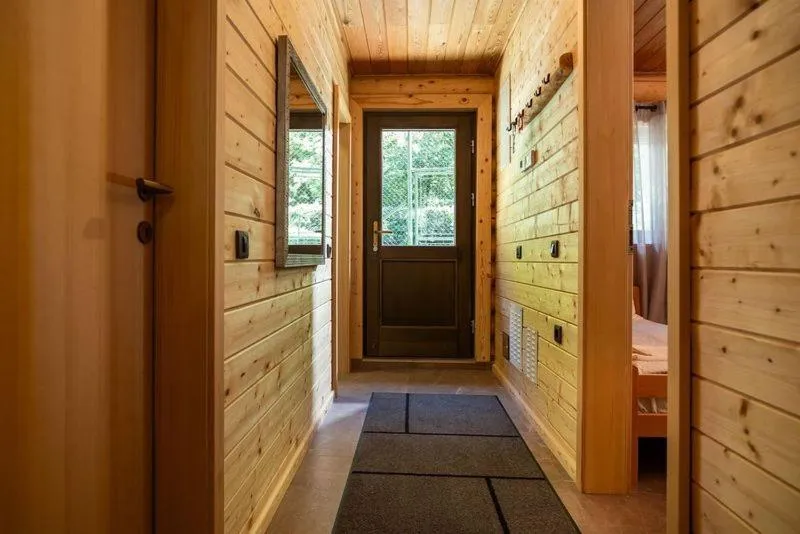 Pristava Lepena Village