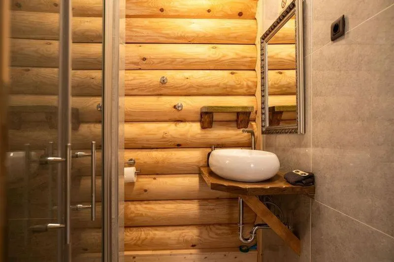 Pristava Lepena Village