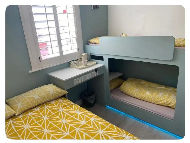Bed in The Elk