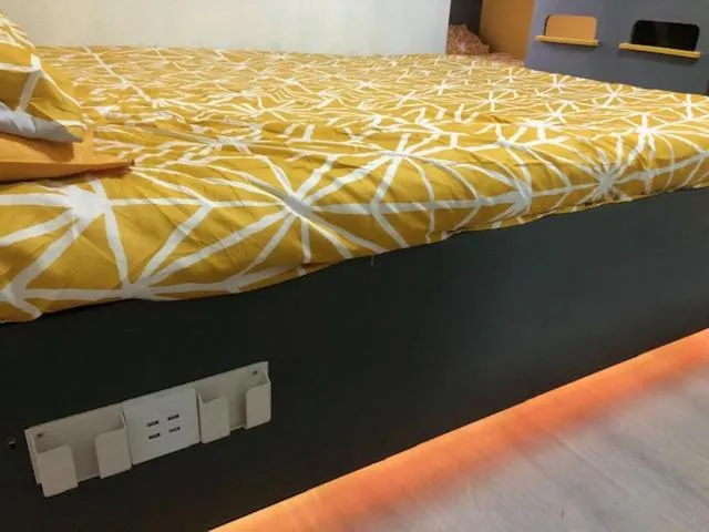 Bed in The Elk