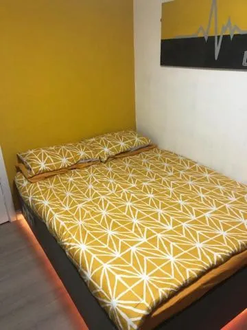 Bed in The Elk
