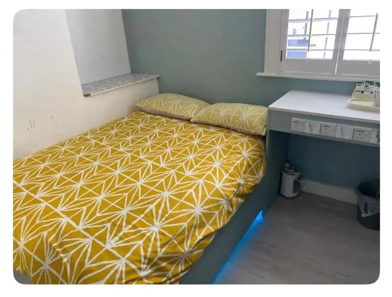 Bed in The Elk