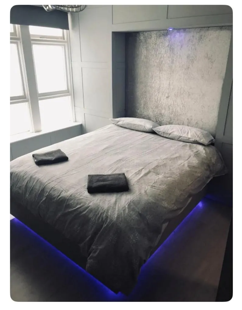 Bed in The Elk