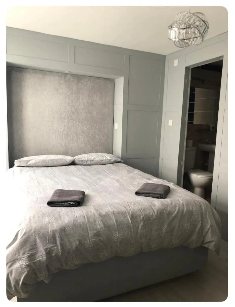 Bed in The Elk