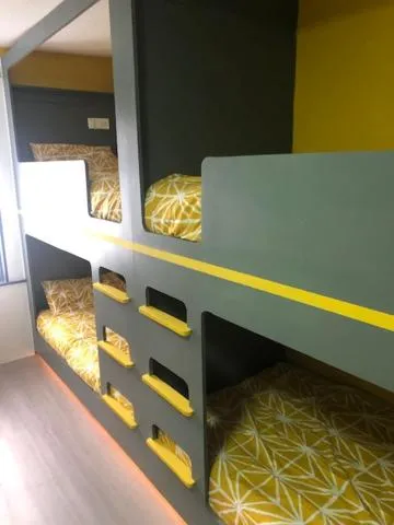 Bed in The Elk