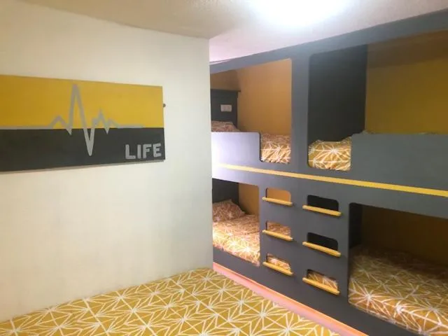 Bed in The Elk