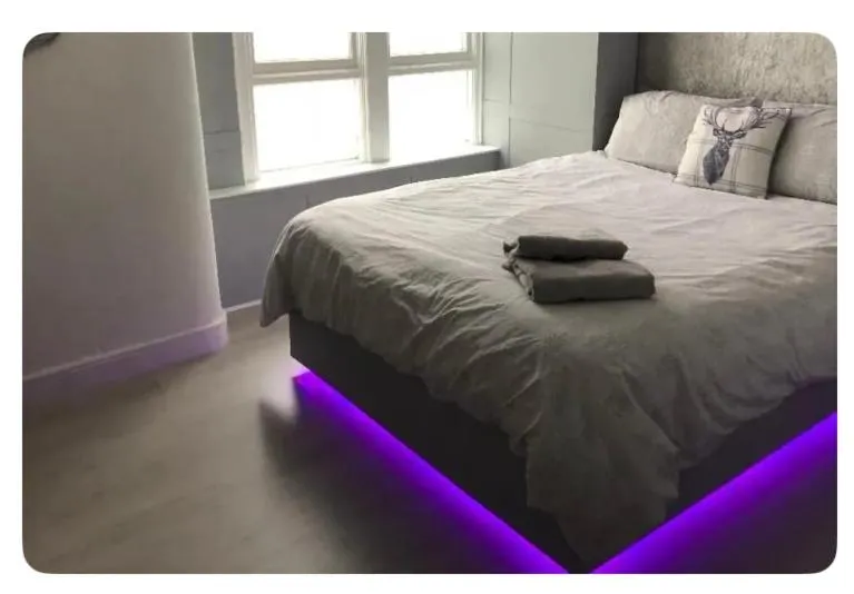 Bed in The Elk