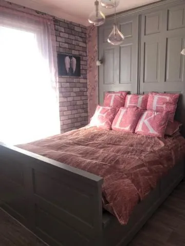 Bed in The Elk