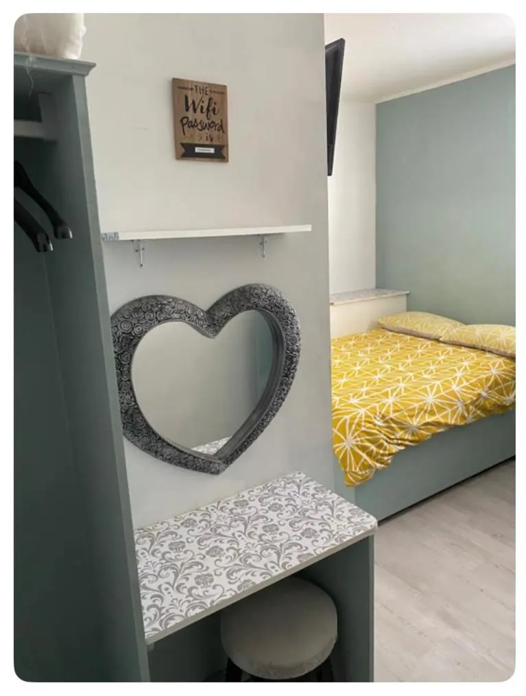 Bed in The Elk