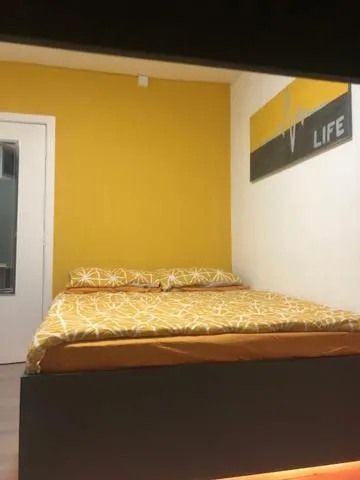Bed in The Elk