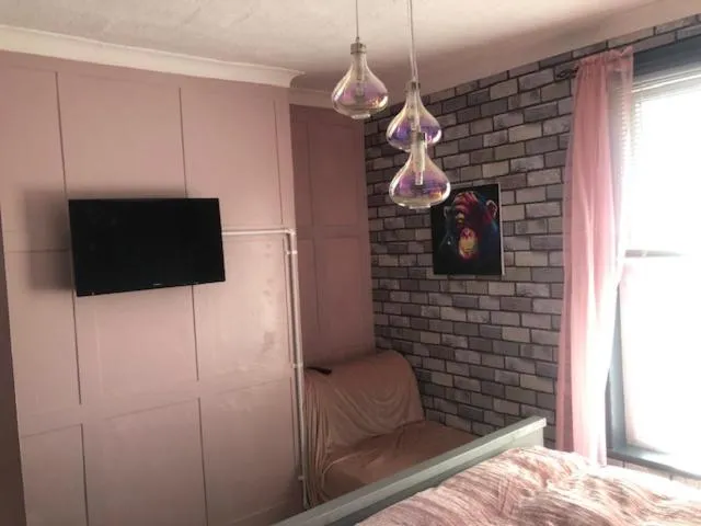 Bed in The Elk