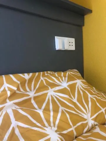 Bed in The Elk