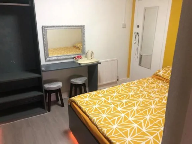Bed in The Elk