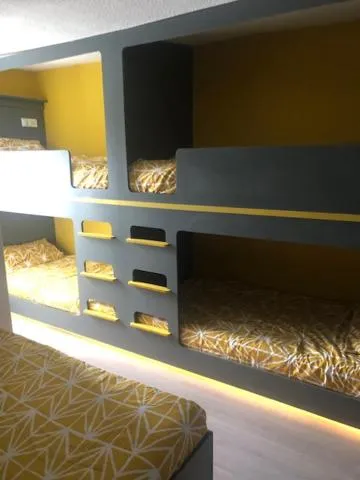 Bed in The Elk
