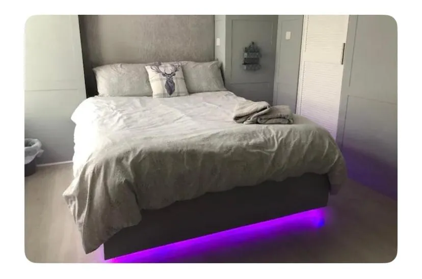 Bed in The Elk