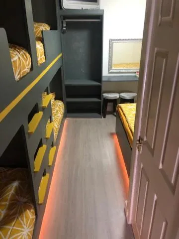 Bed in The Elk