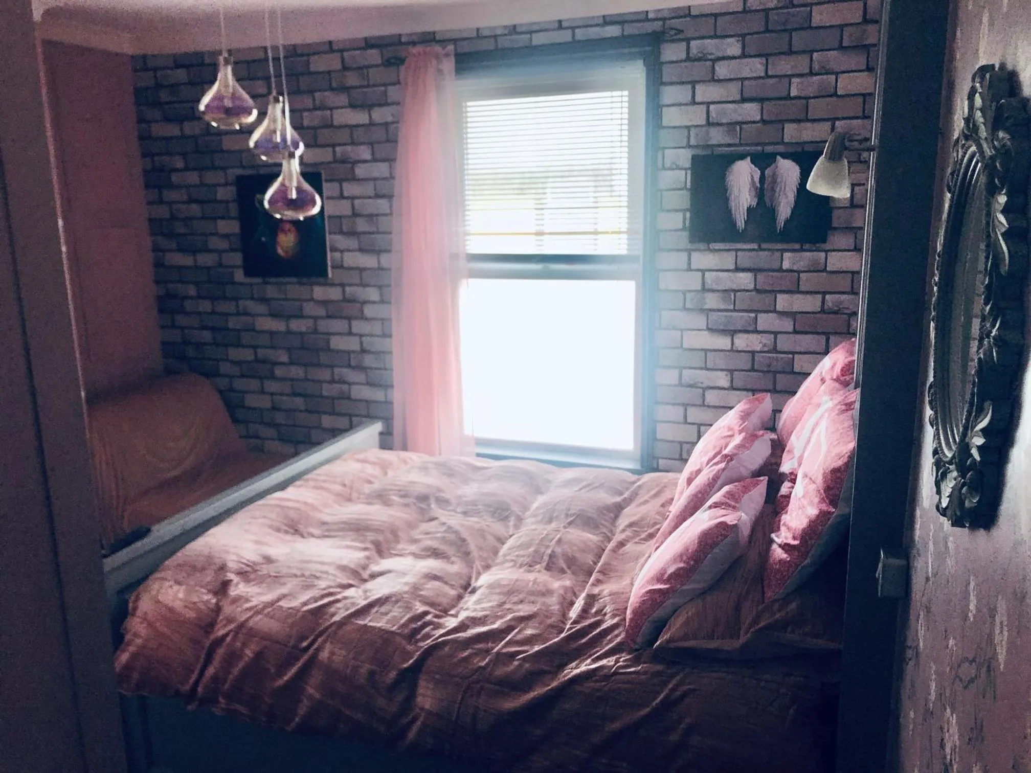 Bed in The Elk