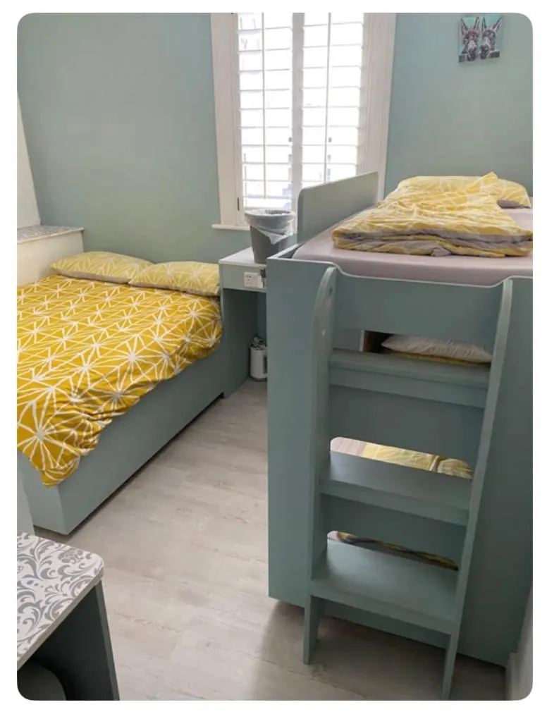 Bed in The Elk