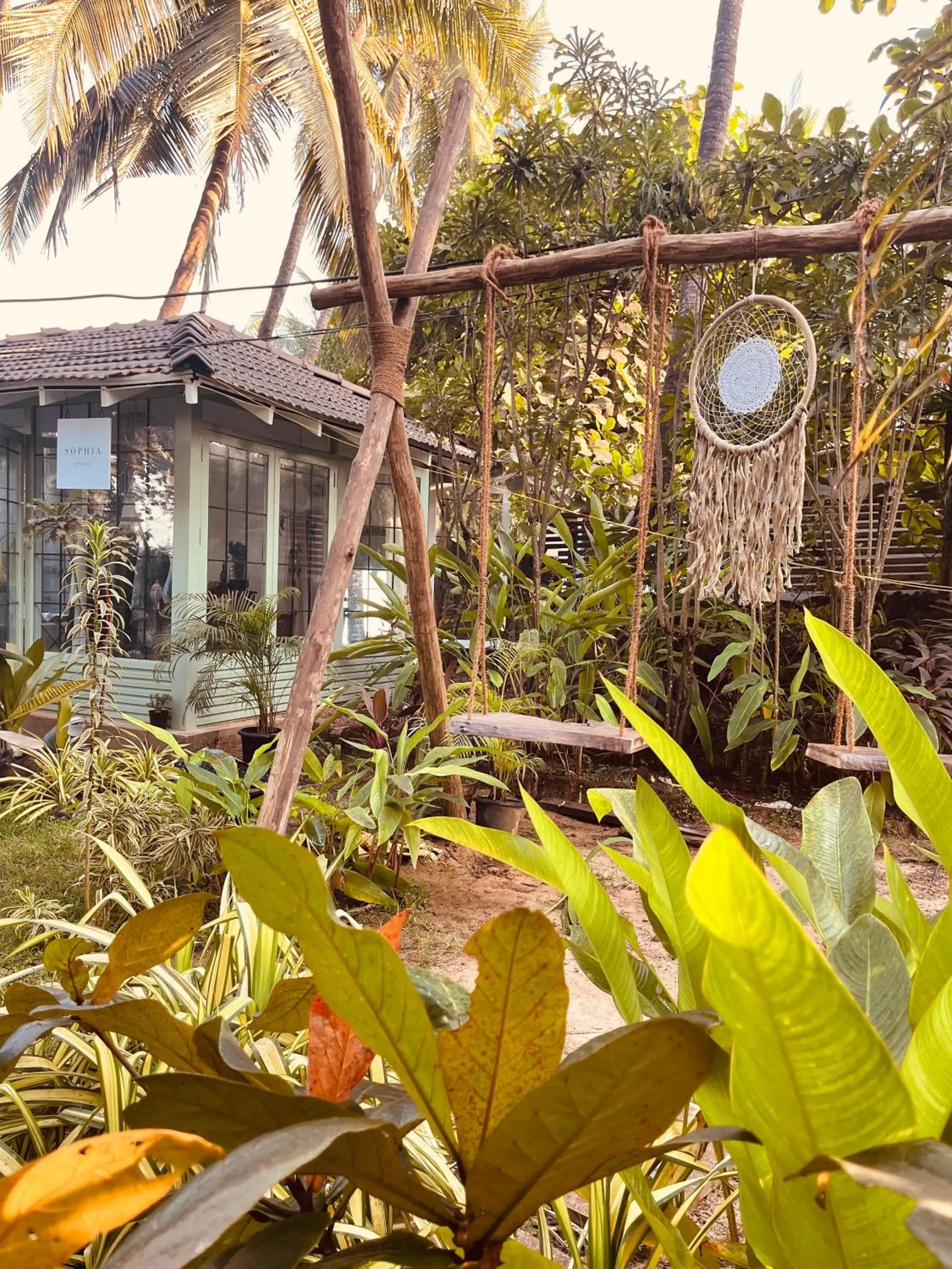 The Village Anjuna